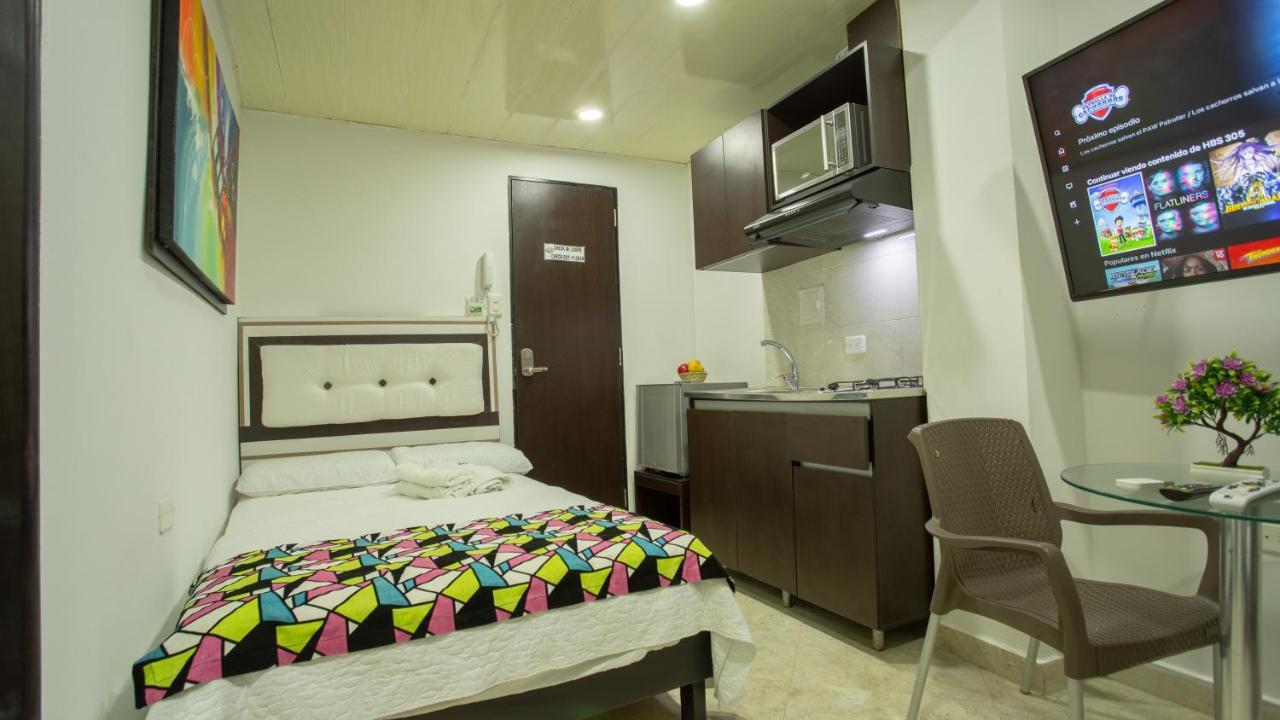 Hollywood Beach Suite Cartagena ภายนอก รูปภาพ