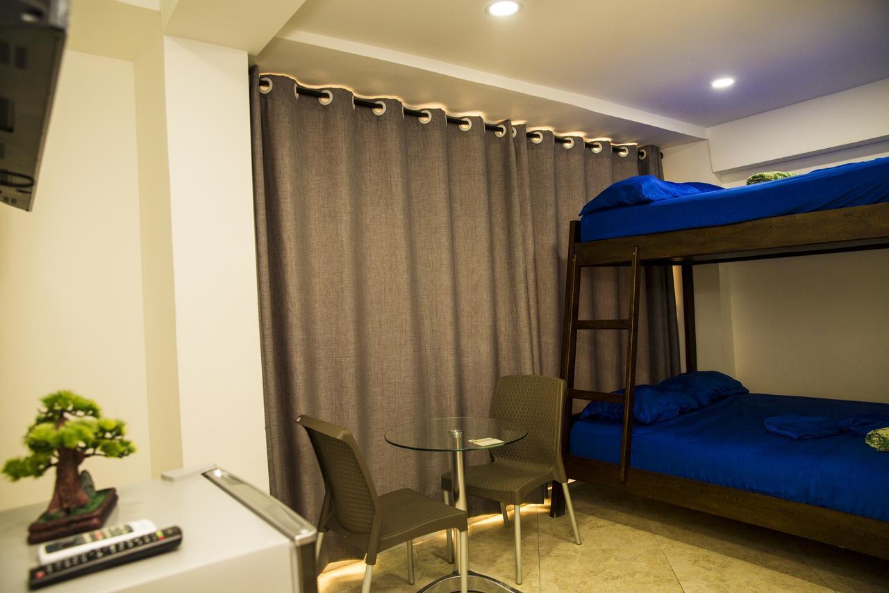 Hollywood Beach Suite Cartagena ภายนอก รูปภาพ