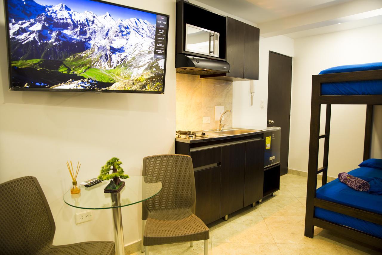 Hollywood Beach Suite Cartagena ภายนอก รูปภาพ
