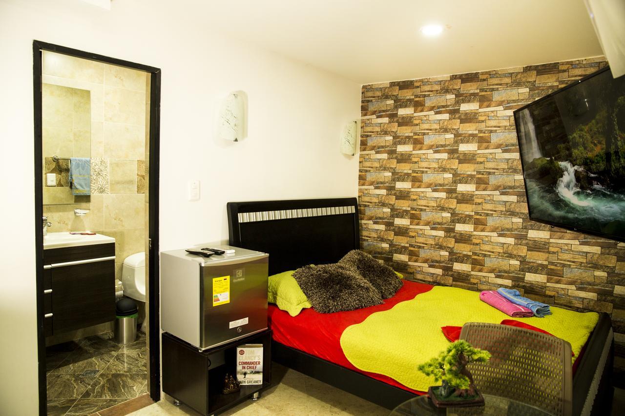Hollywood Beach Suite Cartagena ภายนอก รูปภาพ
