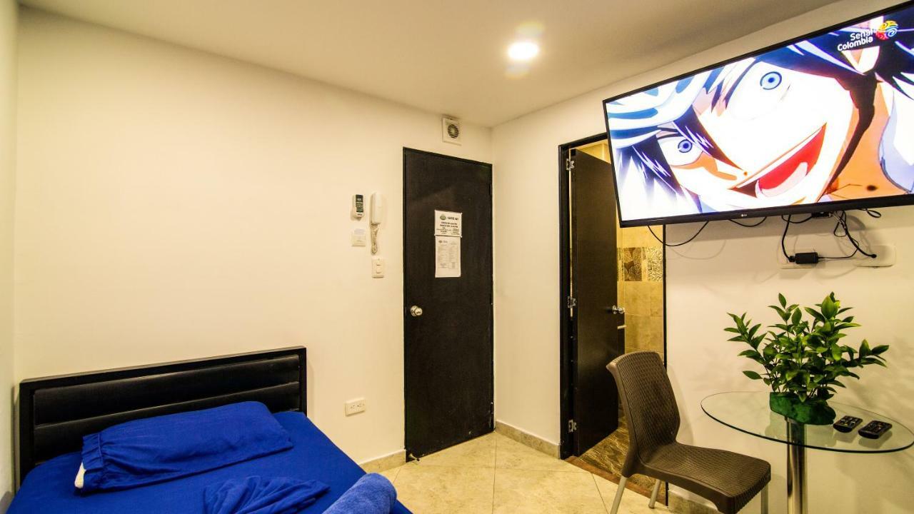 Hollywood Beach Suite Cartagena ภายนอก รูปภาพ