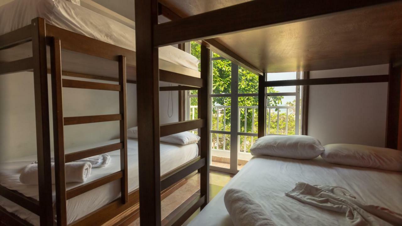 Hollywood Beach Suite Cartagena ภายนอก รูปภาพ