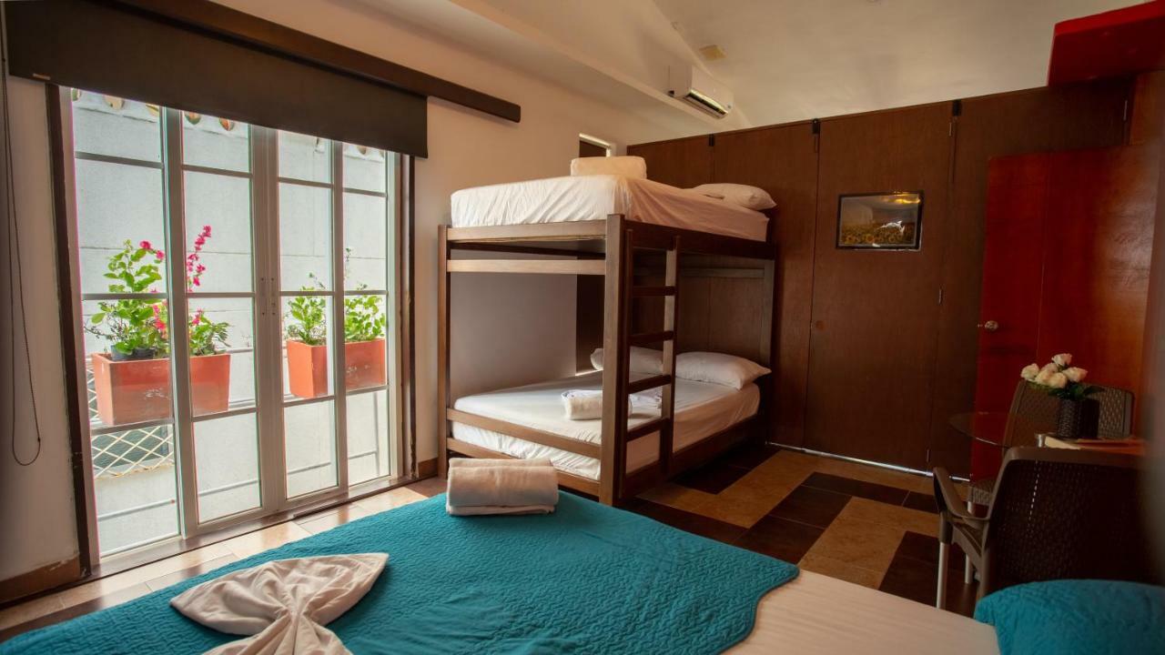 Hollywood Beach Suite Cartagena ภายนอก รูปภาพ